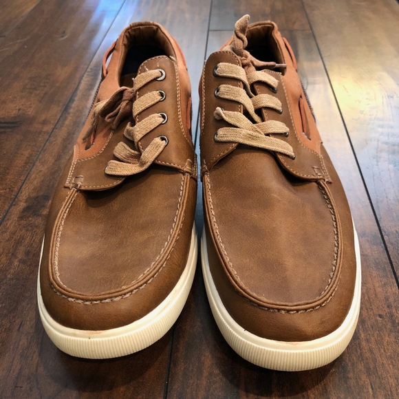 jf j.ferrar Other - EUC JF J.Ferrar Somerset boat shoes (size 11)